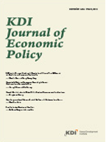 KDI Journal of Economic Policy